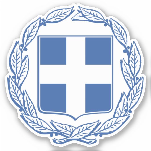 ギリシャ シール (正面)