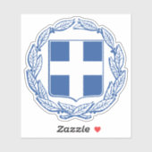 ギリシャ シール (シート)