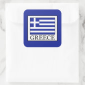 ギリシャ スクエアシール (バッグ)