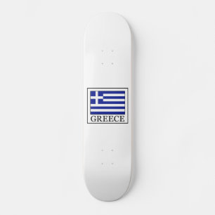 ギリシャ スケートボード
