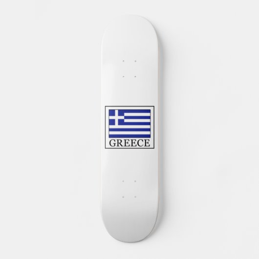 ギリシャ スケートボード (正面)