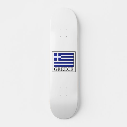ギリシャ スケートボード (正面)