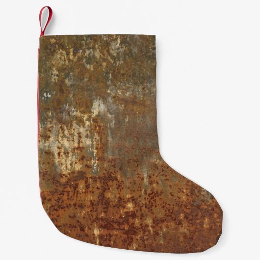 ギリシャ スモールクリスマスストッキング (正面)