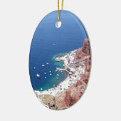 ギリシャ セラミックオーナメント (左)