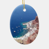 ギリシャ セラミックオーナメント (裏面)