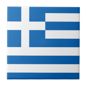 ギリシャ タイル