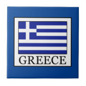 ギリシャ タイル (正面)