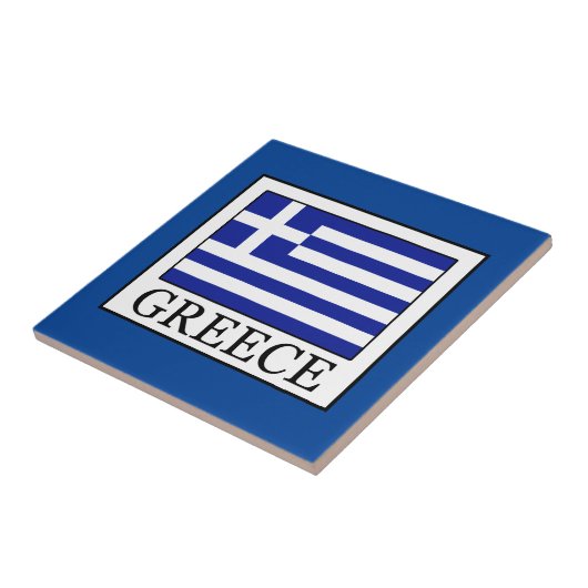 ギリシャ タイル (側面)