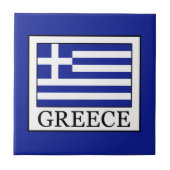 ギリシャ タイル (正面)
