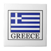 ギリシャ タイル (正面)