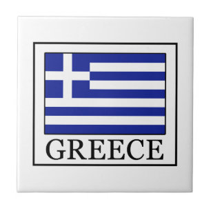 ギリシャ タイル