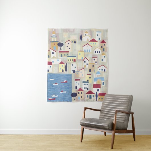 ギリシャ タペストリー (インサイチュ)