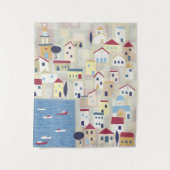 ギリシャ タペストリー (正面)