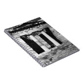 ギリシャ・デルピアテネ1970年 ノートブック (右側)