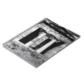 ギリシャ・デルピアテネ1970年 ノートブック (左側)