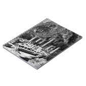 ギリシャ・デルピアポロ寺院1970 ノートブック (左側)