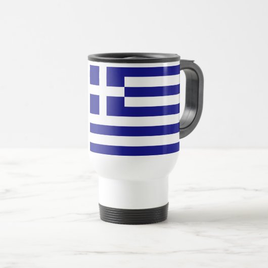 ギリシャ トラベルマグ (正面右)