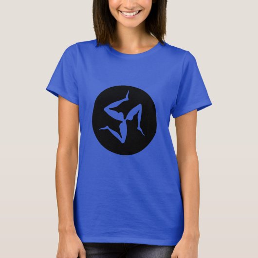ギリシャ:トリスケオン Tシャツ (正面)