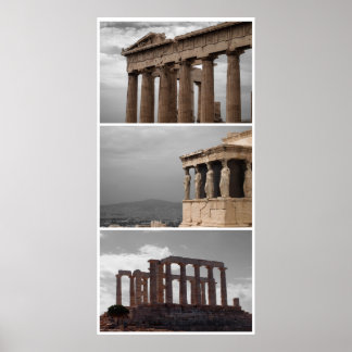 ギリシャ・トリプル ポスター