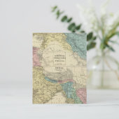 ギリシャ、トルコ、ペルシャ、インド ポストカード (スタンド正面)