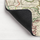 ギリシャ、トルコ、ヨーロッパ マウスパッド (コーナー)