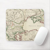 ギリシャ、トルコ、ヨーロッパ マウスパッド (マウス)