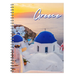 ギリシャ ノートブック