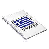 ギリシャ ノートブック (右側)