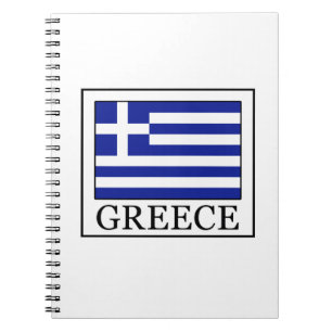 ギリシャ ノートブック