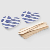 ギリシャ ハンドファン (組立なし)