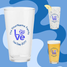 ギリシャ ハート フラグ 青い愛のパーソナライズ 