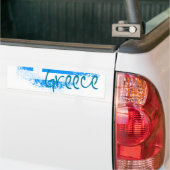 ギリシャ バンパーステッカー (トラック上)