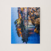 ギリシャ，パルガ ジグソーパズル (縦)