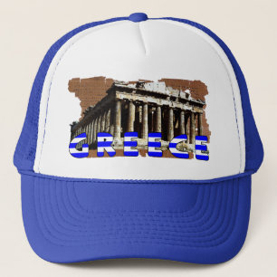 ギリシャ,パルテノン キャップ