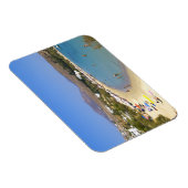 ギリシャ、パロス島、クリオスビーチ マグネット (右側)