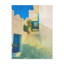 ギリシャ・パロス島