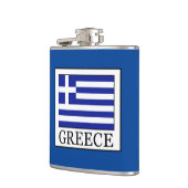ギリシャ フラスク (左)