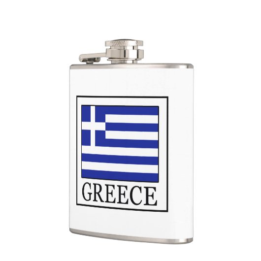 ギリシャ フラスク (左)