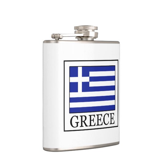 ギリシャ フラスク (右)