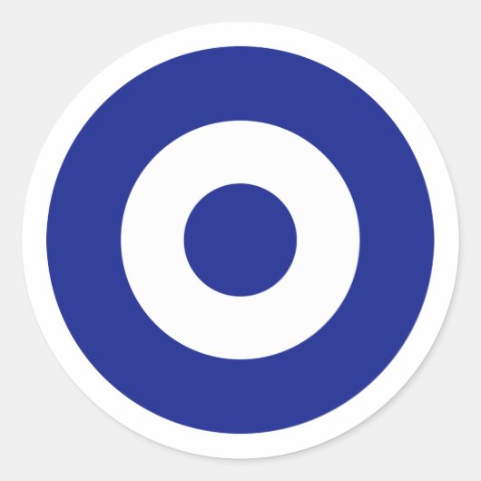 ギリシャ,ヘレニック空軍ローンデル ラウンドシール (正面)