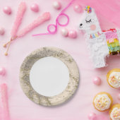 ギリシャ ペーパープレート (パーティー)