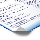 ギリシャ ポスター (角)