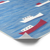 ギリシャ ポスター (角)