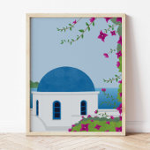 ギリシャ ポスター