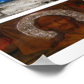 ギリシャ・ポスター・クレタ ポスター (角)