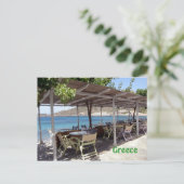 ギリシャ ポストカード (スタンド正面)