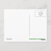 ギリシャ ポストカード (裏面)