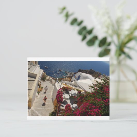 ギリシャ ポストカード (スタンド正面)