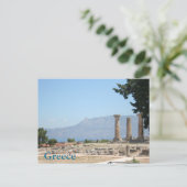 ギリシャ ポストカード (スタンド正面)