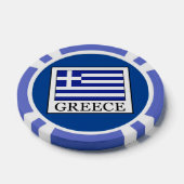 ギリシャ ポーカーチップ (シングル)